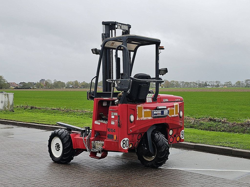 MOFFET MOUNTY M5 m5.20