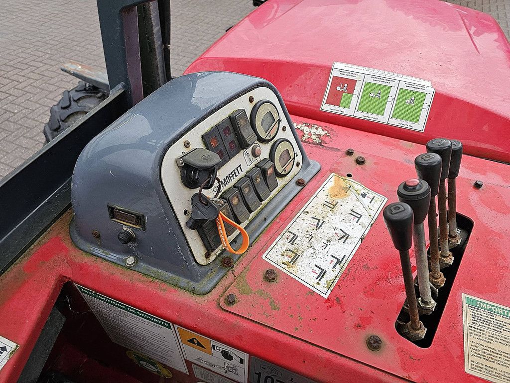 MOFFET MOUNTY M5 m5.20