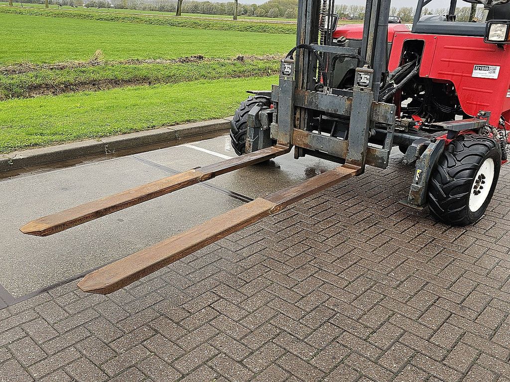 MOFFET MOUNTY M5 m5.20