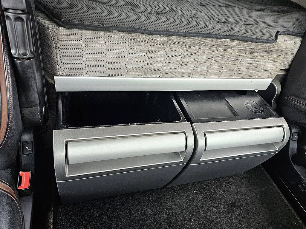 DAF XF 530 fan carrier lift