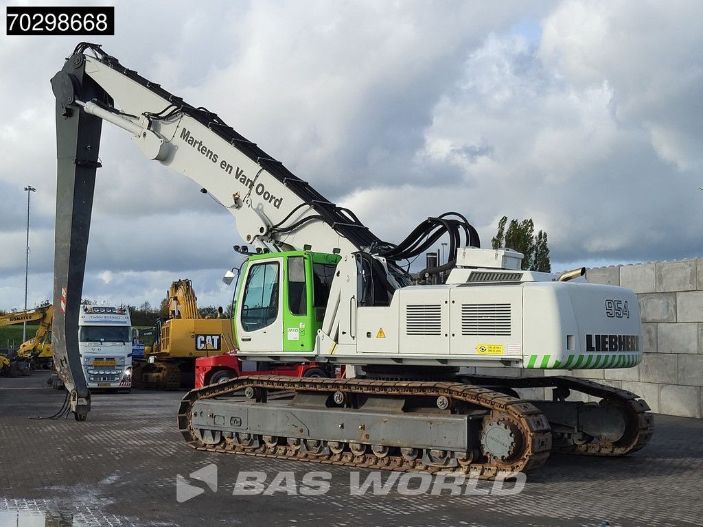 Liebherr R954 C EW