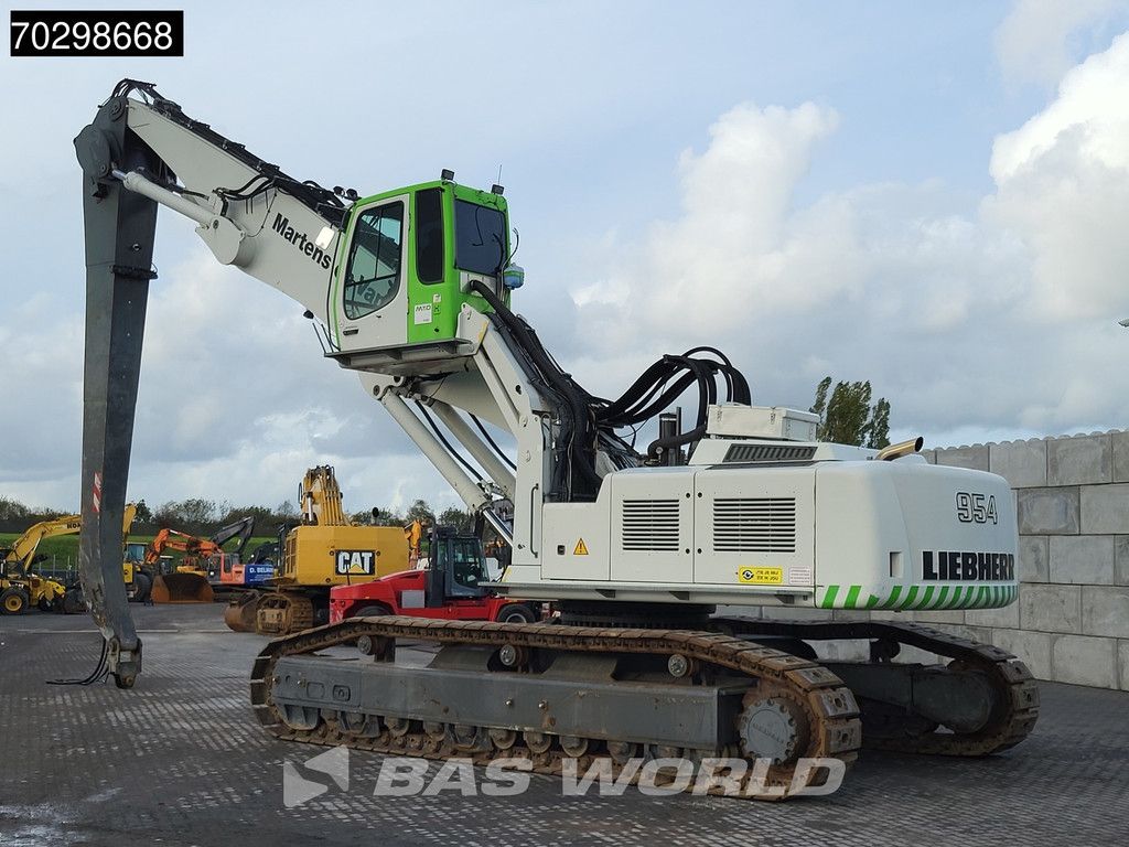 Liebherr R954 C EW