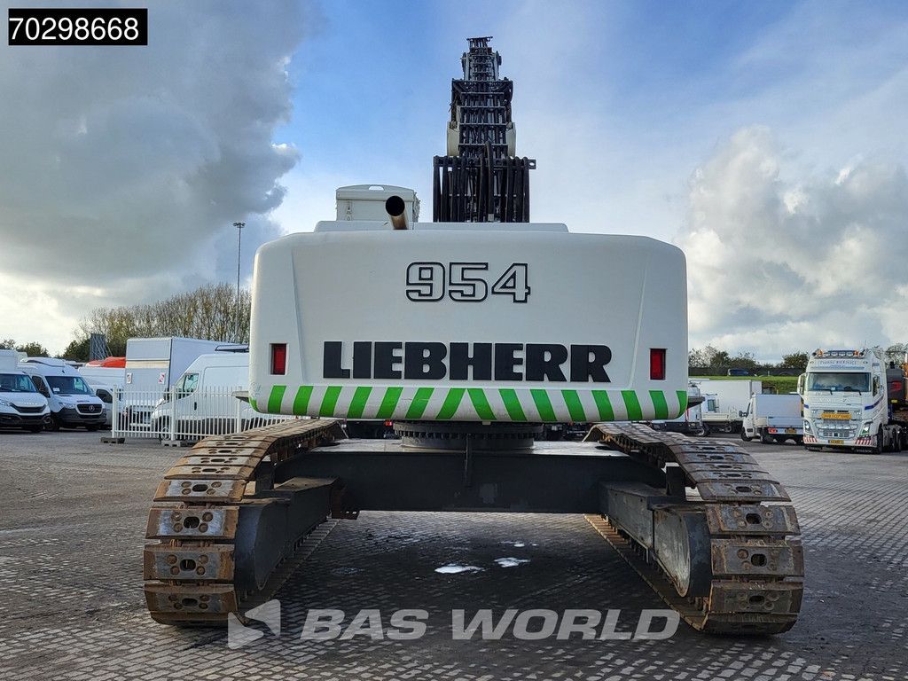 Liebherr R954 C EW