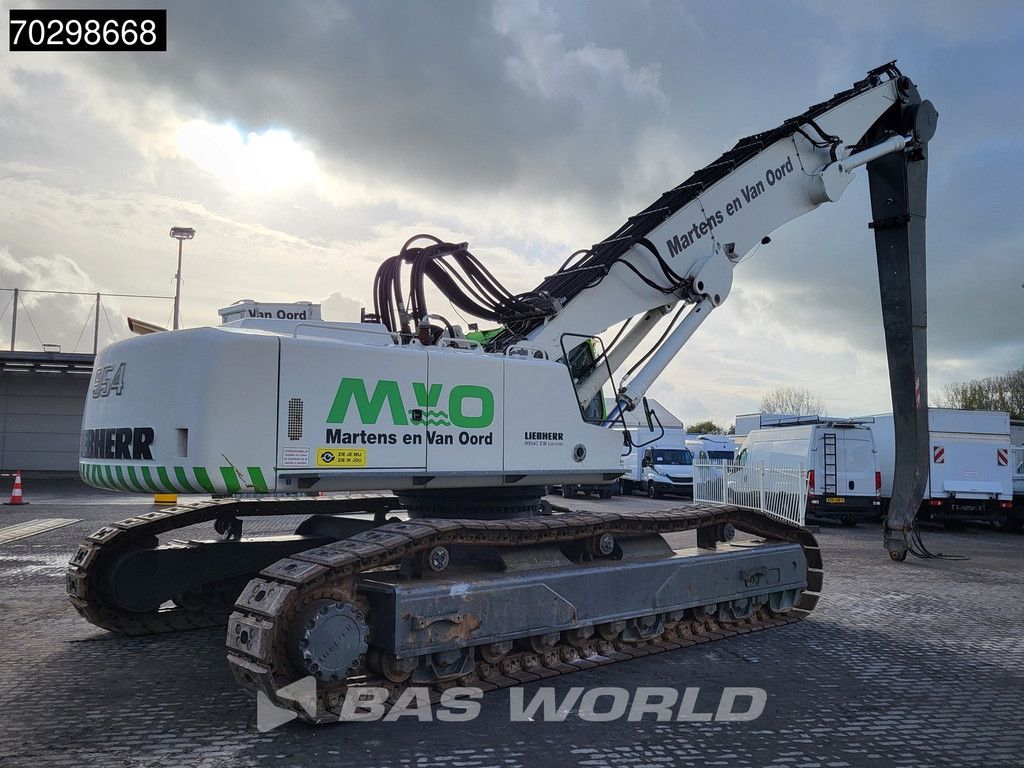 Liebherr R954 C EW