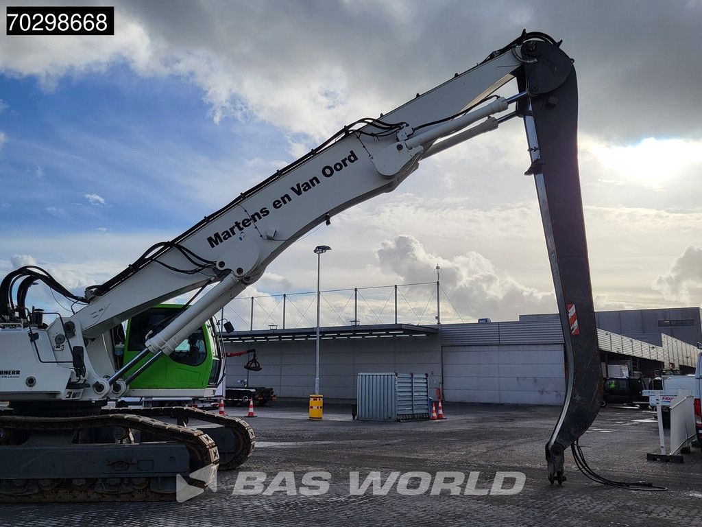 Liebherr R954 C EW