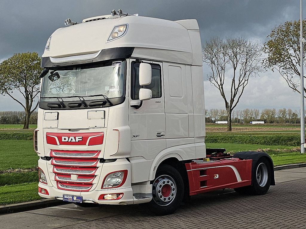DAF XF 530