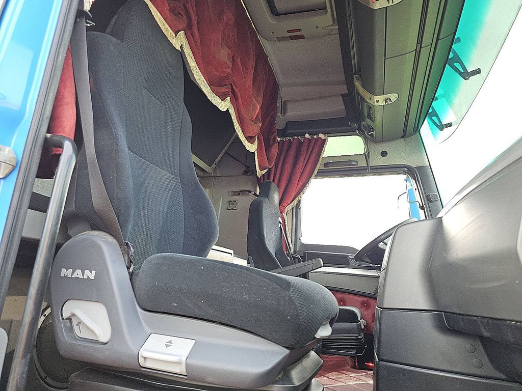 M.A.N. 28.500 TGX 6x2