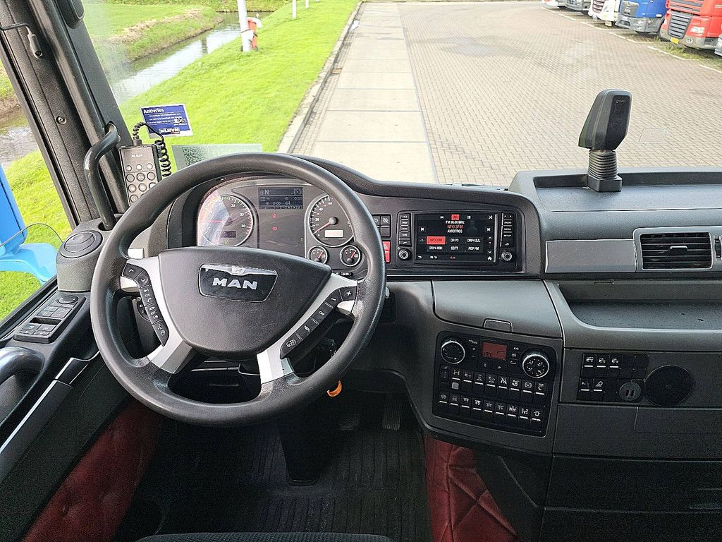 M.A.N. 28.500 TGX 6x2
