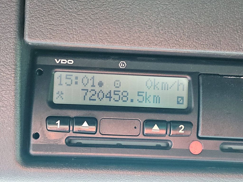 M.A.N. 28.500 TGX 6x2