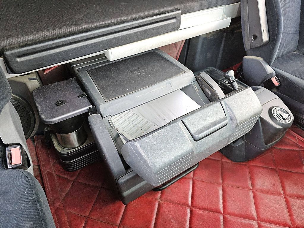 M.A.N. 28.500 TGX 6x2