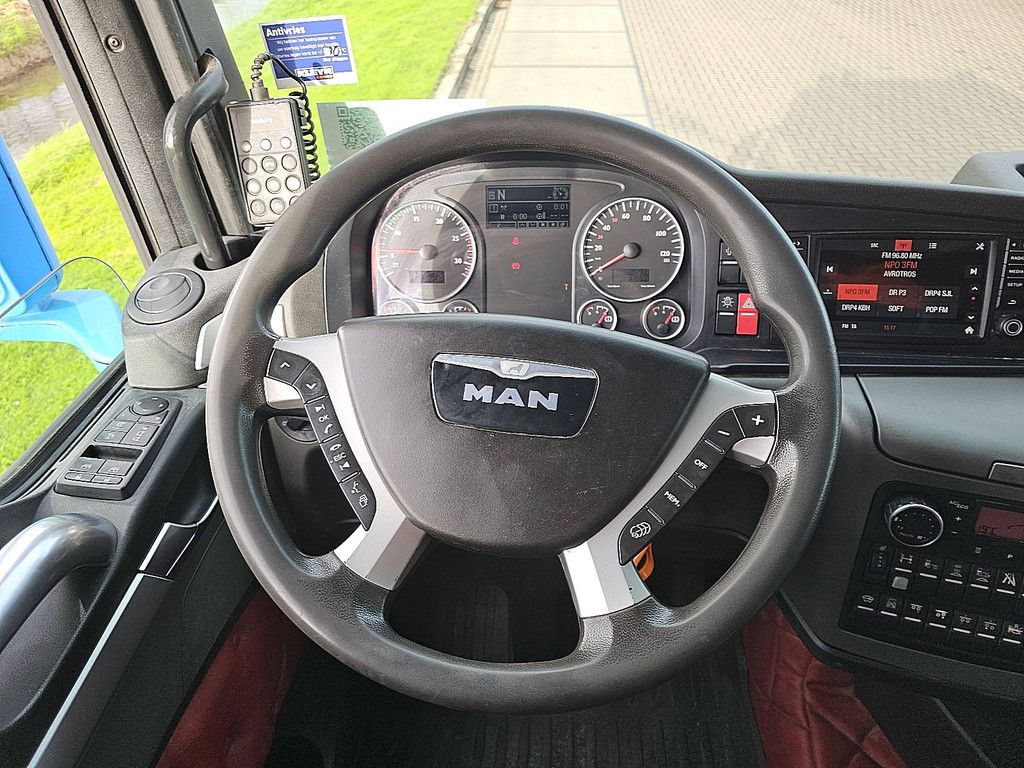 M.A.N. 28.500 TGX 6x2