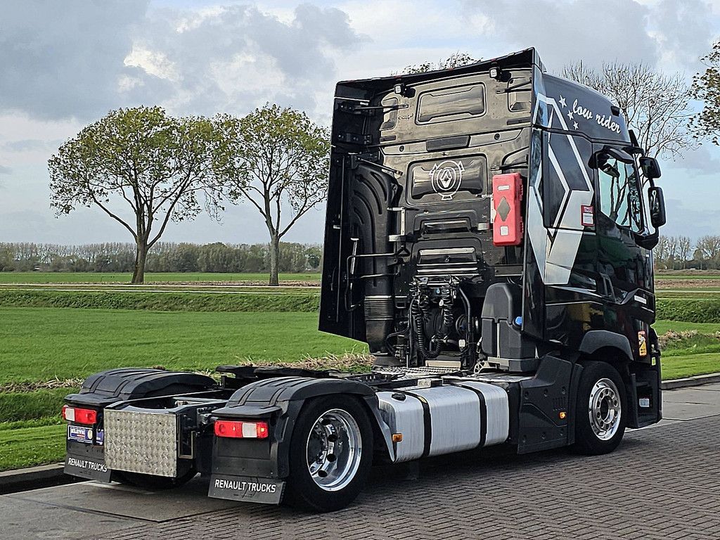 RENAULT T 480 high evo mega hubsat