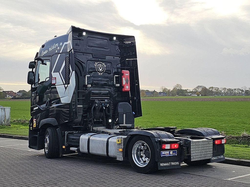 RENAULT T 480 high evo mega hubsat