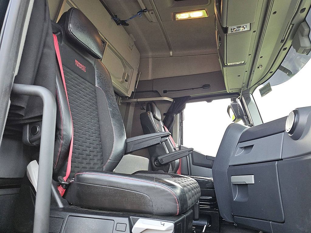 RENAULT T 480 high evo mega hubsat