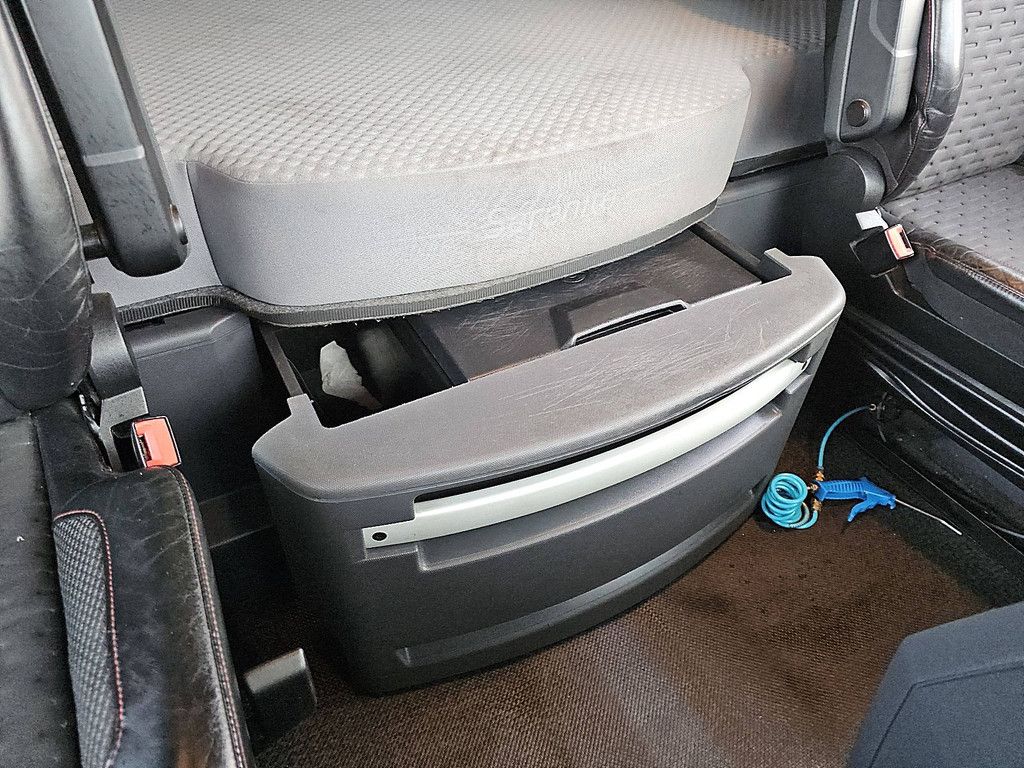 RENAULT T 480 high evo mega hubsat