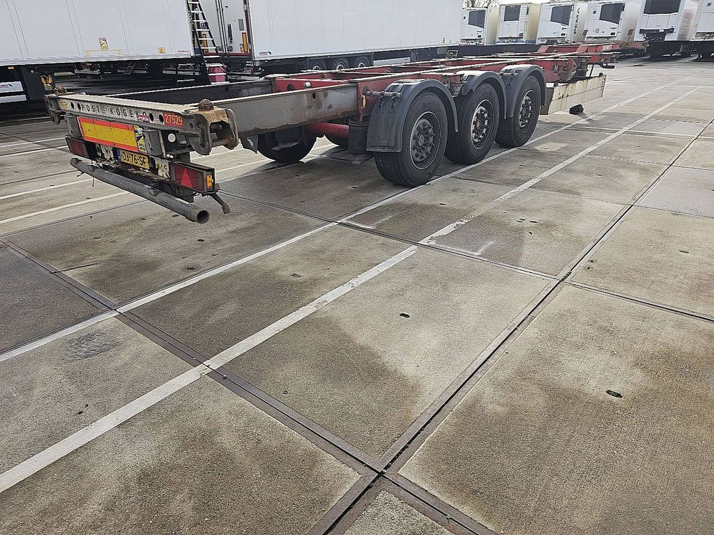 SCHMITZ SCF 24 G EURO