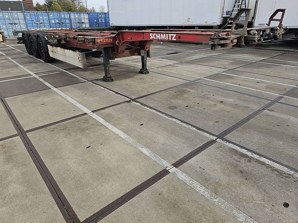 SCHMITZ SCF 24 G EURO