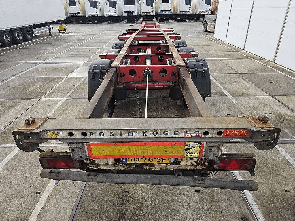 SCHMITZ SCF 24 G EURO