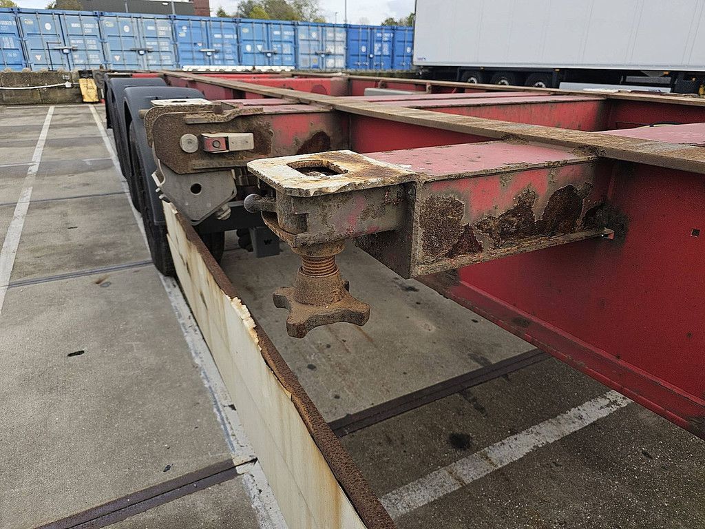 SCHMITZ SCF 24 G EURO