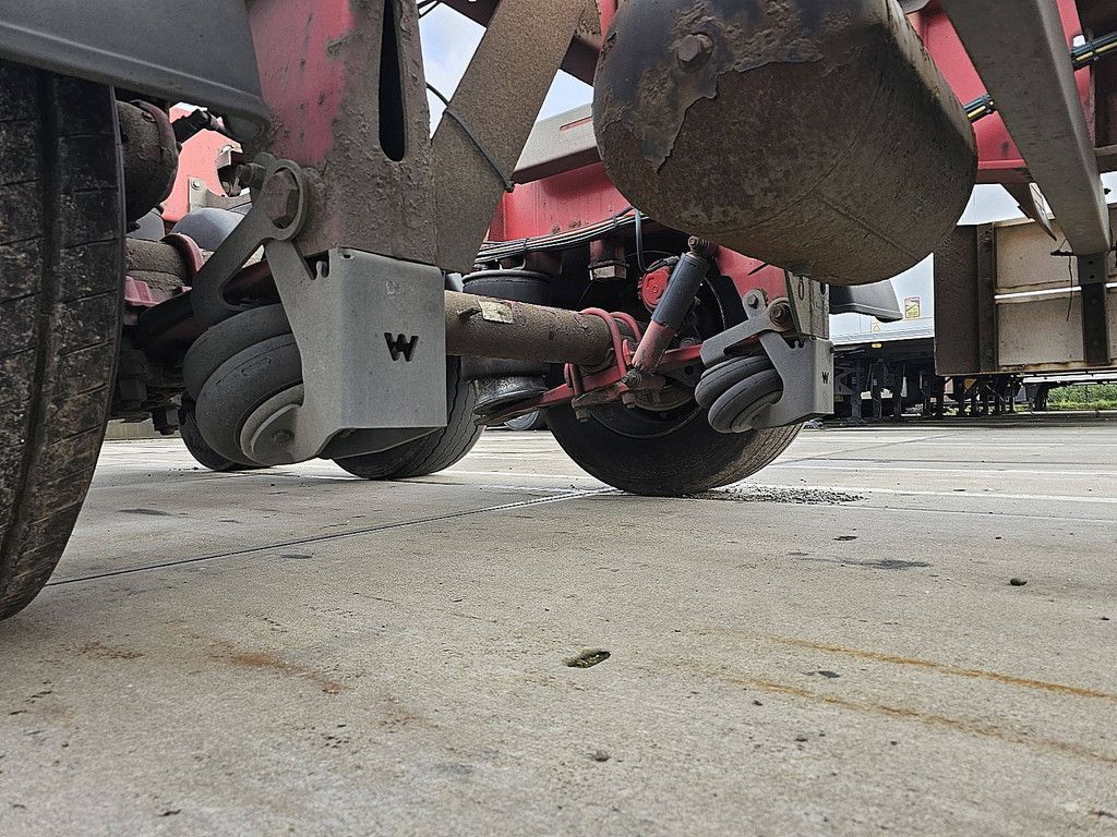 SCHMITZ SCF 24 G EURO