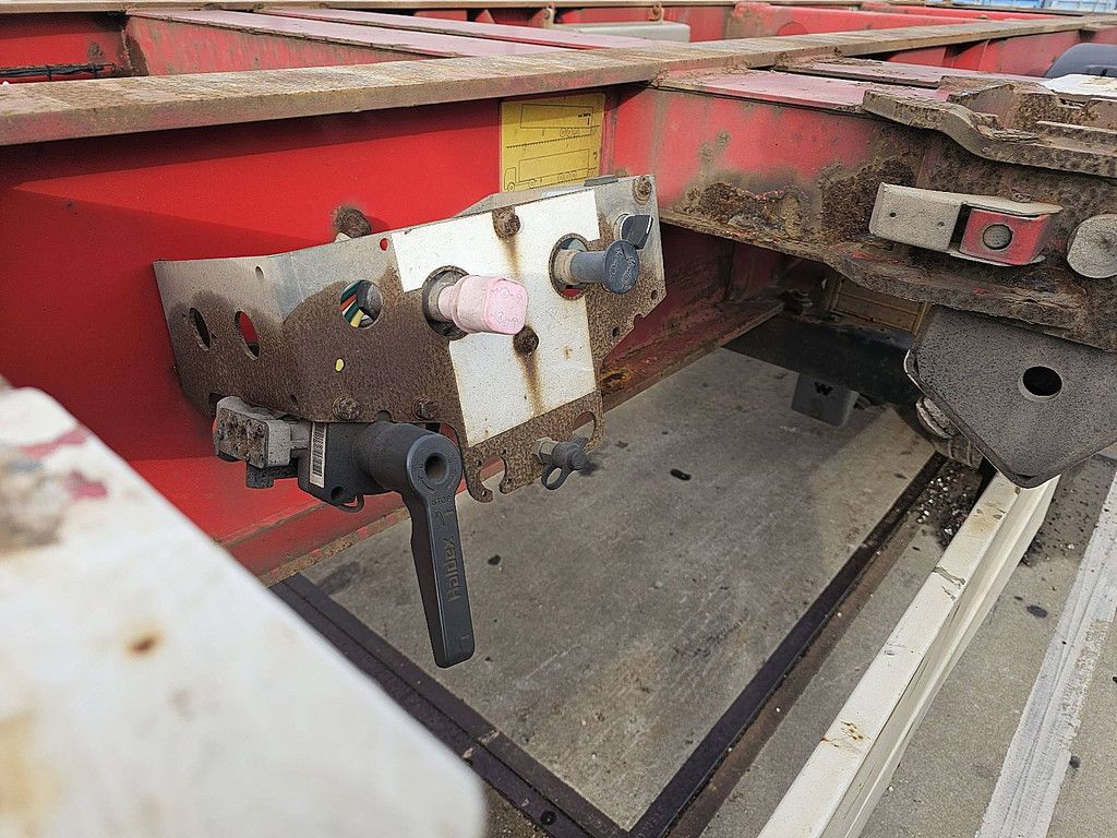 SCHMITZ SCF 24 G EURO