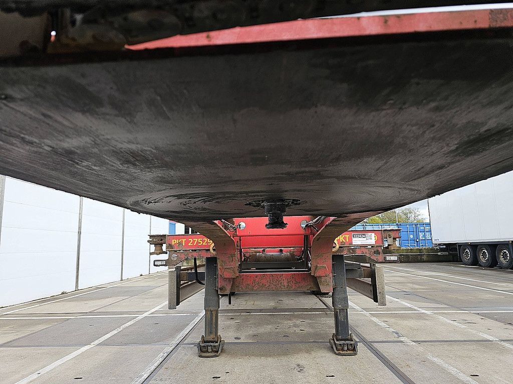 SCHMITZ SCF 24 G EURO