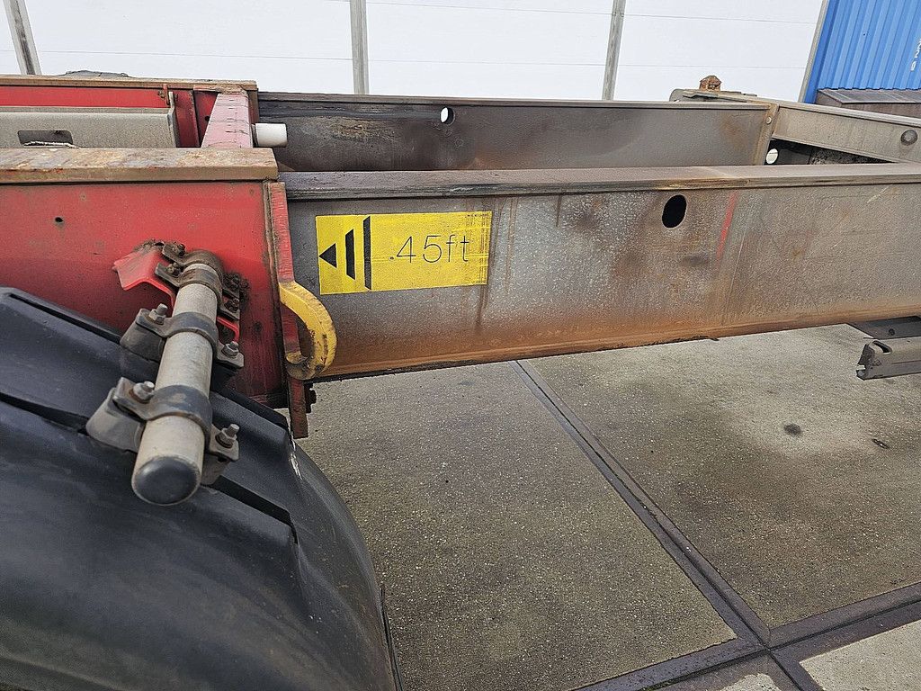 SCHMITZ SCF 24 G EURO