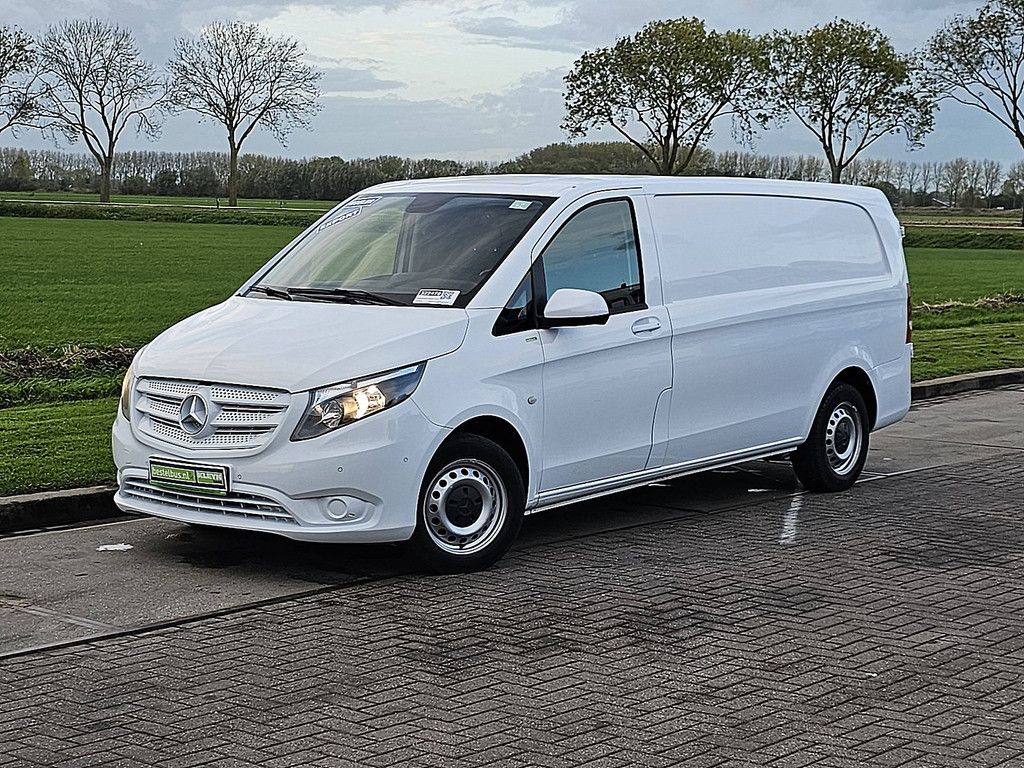 MERCEDES-BENZ VITO 109 xl l3 koelwagen eur6