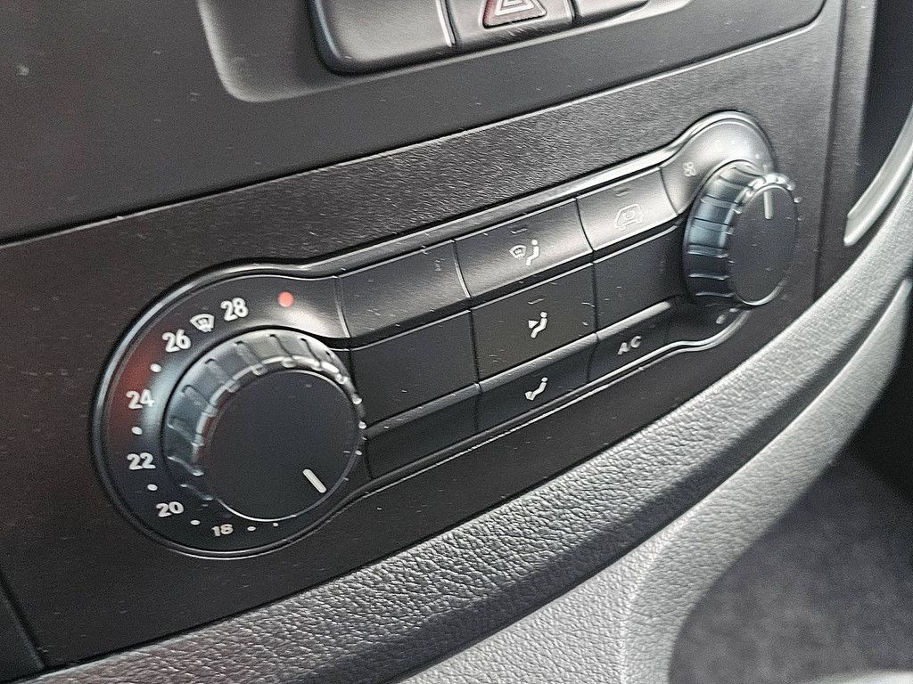 MERCEDES-BENZ VITO 109 xl l3 koelwagen eur6