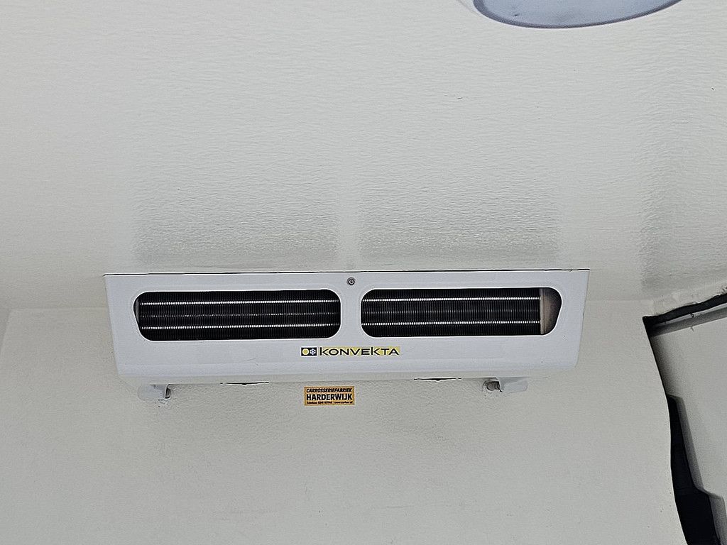 MERCEDES-BENZ VITO 109 xl l3 koelwagen eur6