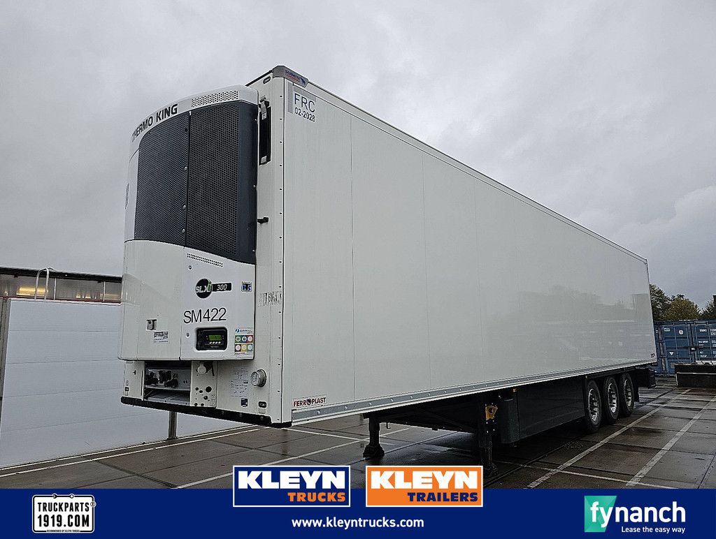 SCHMITZ SKO 24 FP COOL