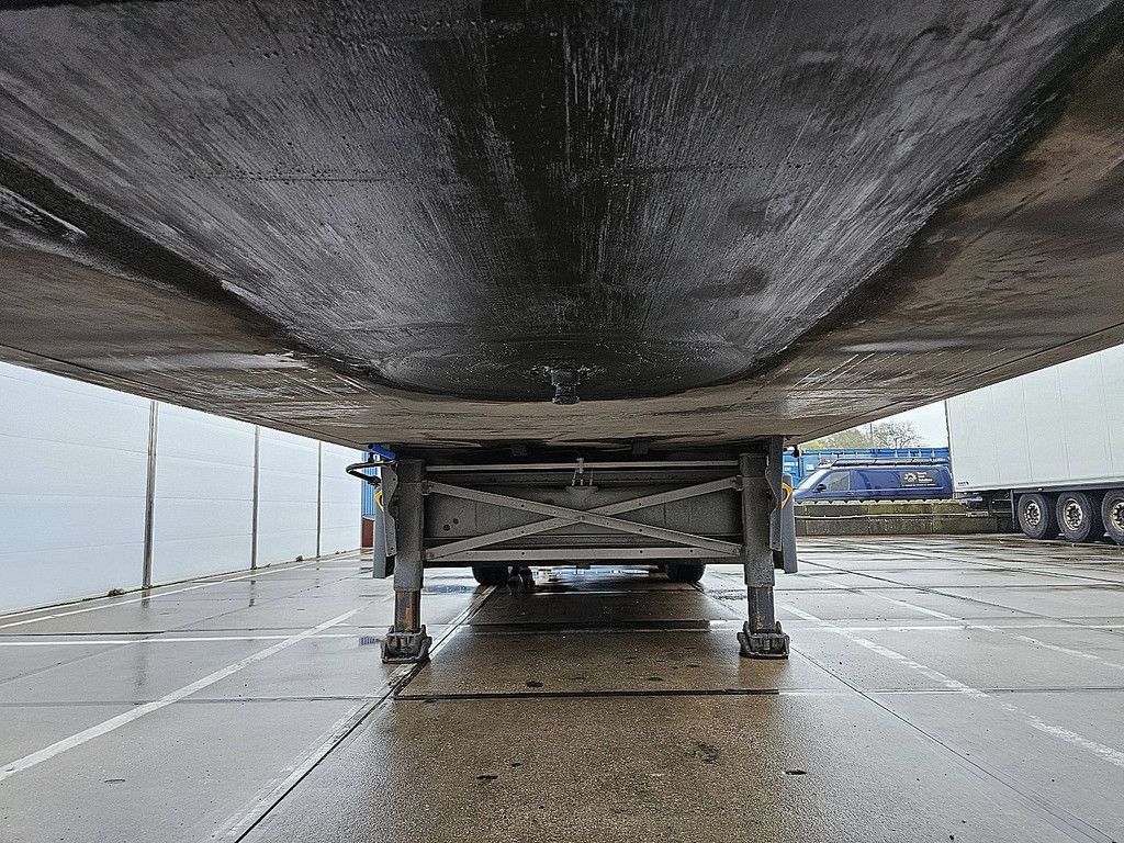 SCHMITZ SKO 24 FP COOL