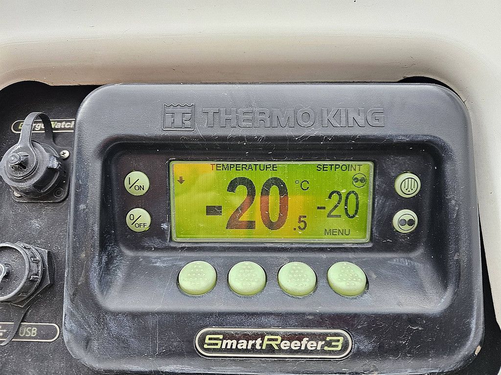 SCHMITZ SKO 24 FP COOL