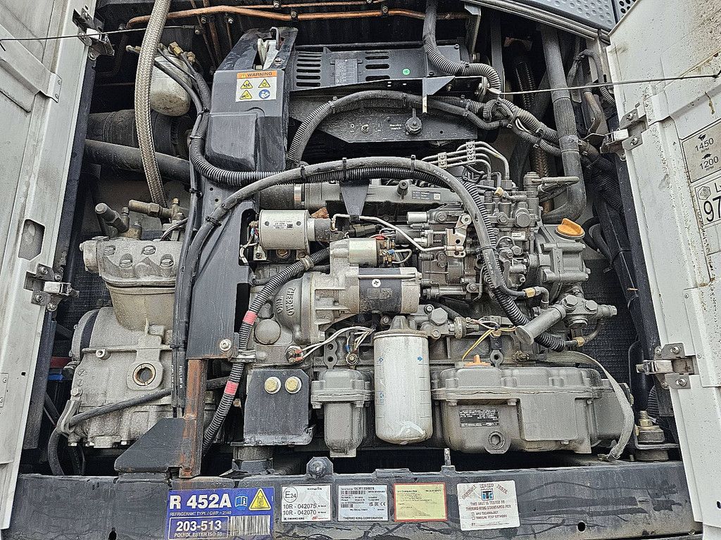 SCHMITZ SKO 24 FP COOL