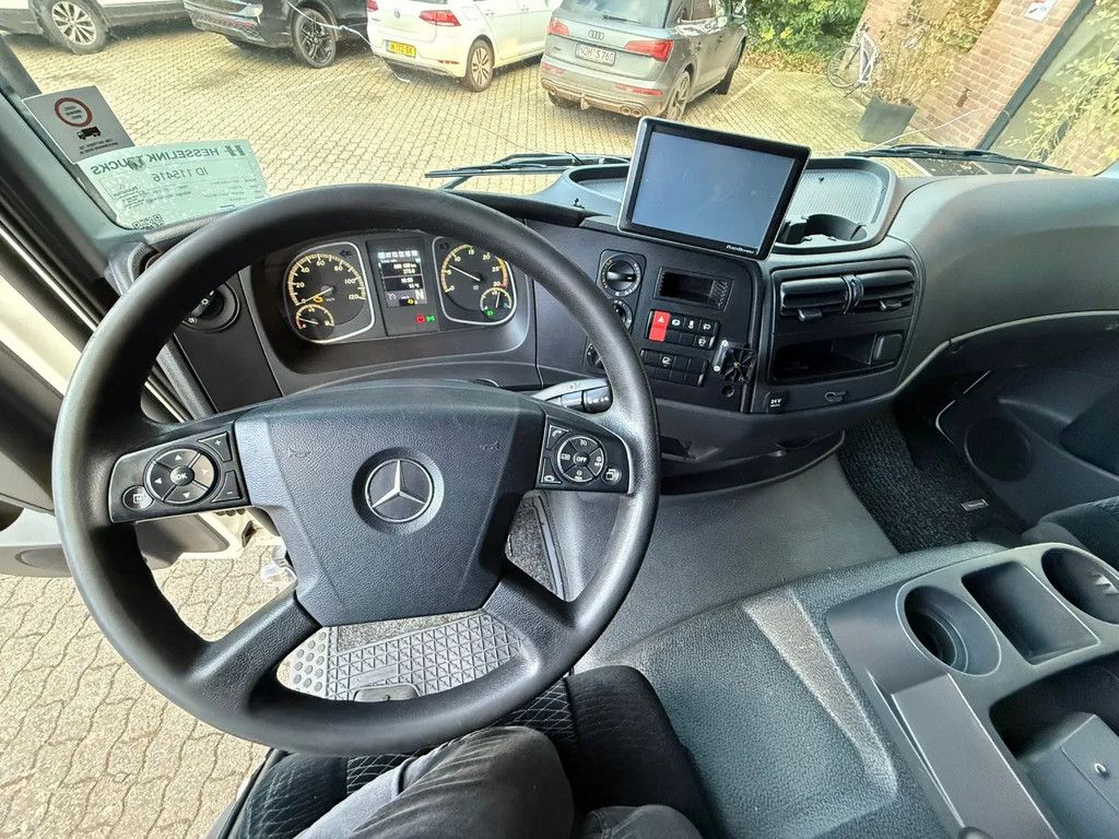 Mercedes-Benz Atego 1318 4X2 BDF Koffer Standairco 2.000KG LBW APK 07-2026