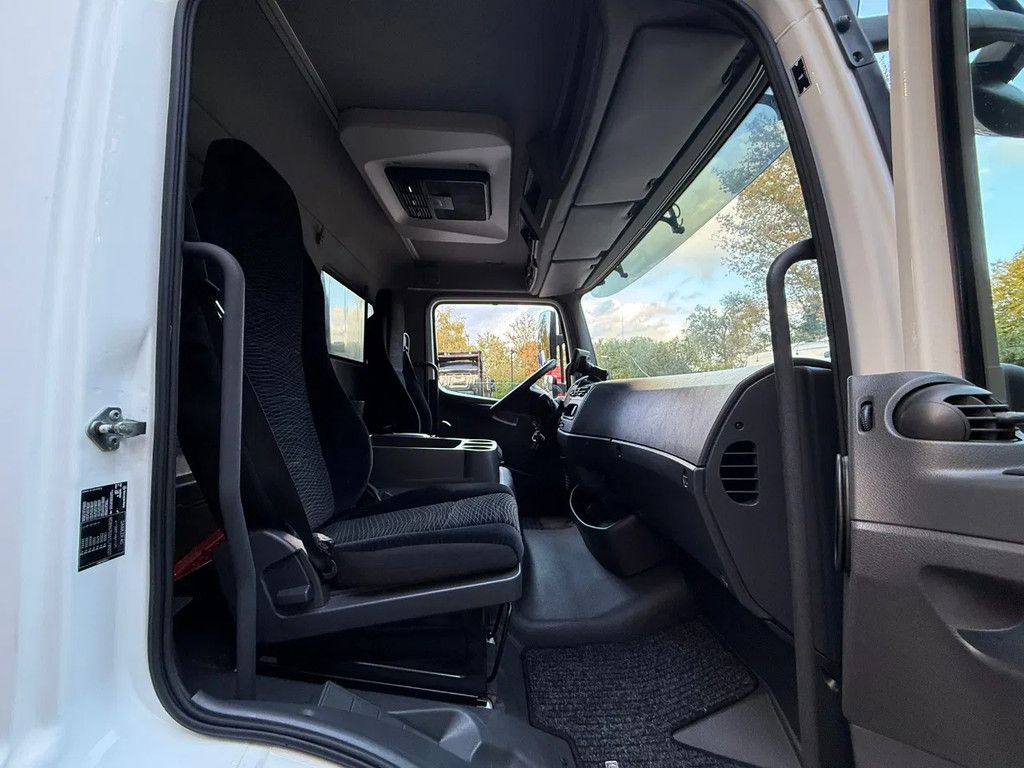 Mercedes-Benz Atego 1318 4X2 BDF Koffer Standairco 2.000KG LBW APK 07-2026