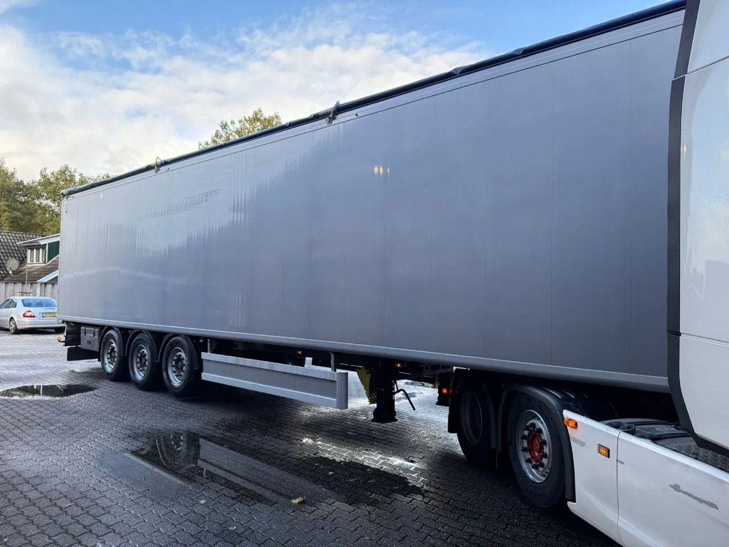 Kraker 92M3 Cargo Floor 10MM Liftas NL Trailer APK/TUV 20-05-2026