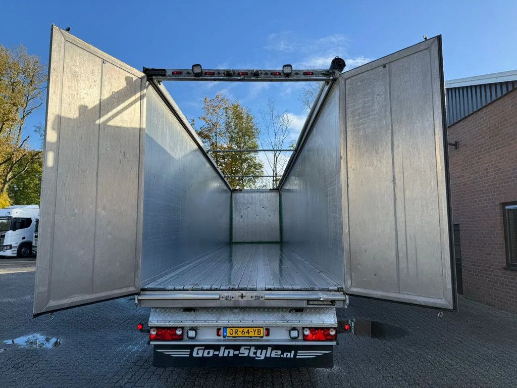 Kraker 92M3 Cargo Floor 10MM Liftas NL Trailer APK/TUV 20-05-2026