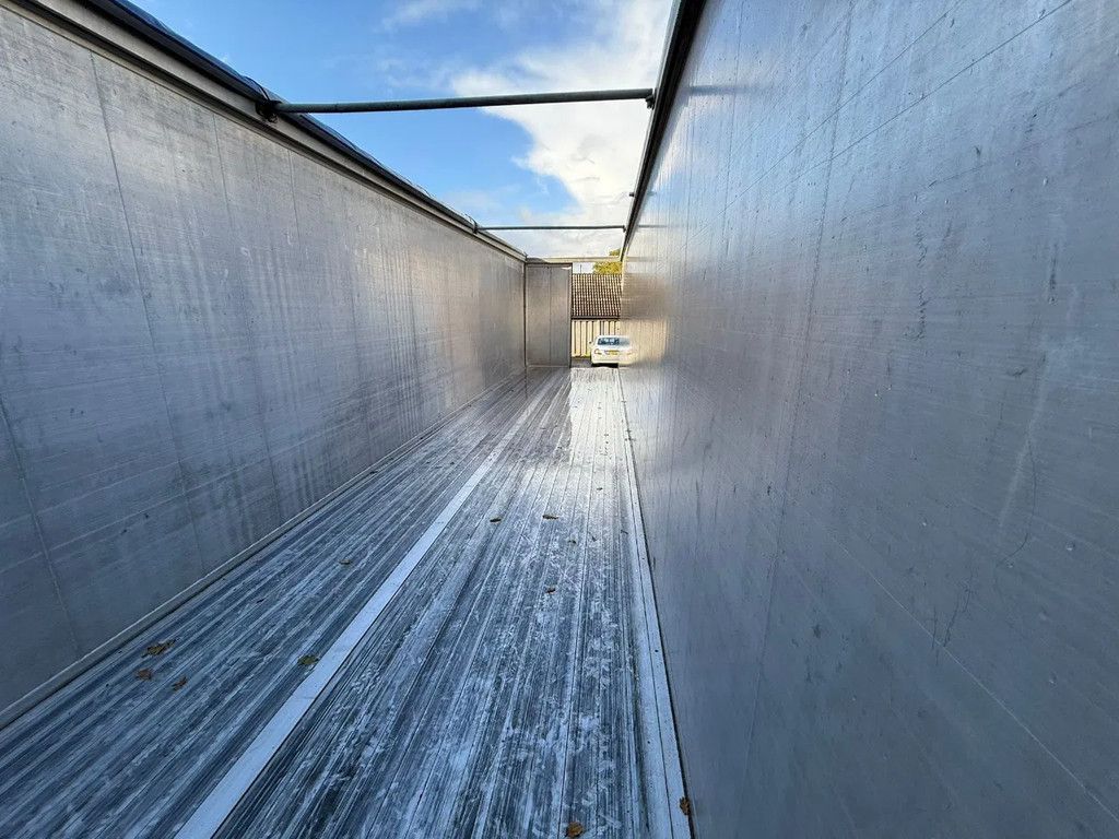 Kraker 92M3 Cargo Floor 10MM Liftas NL Trailer APK/TUV 20-05-2026