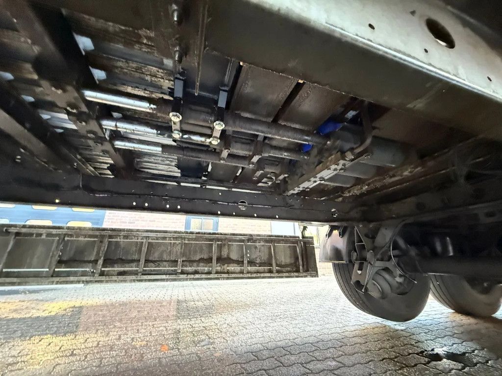 Kraker 92M3 Cargo Floor 10MM Liftas NL Trailer APK/TUV 20-05-2026