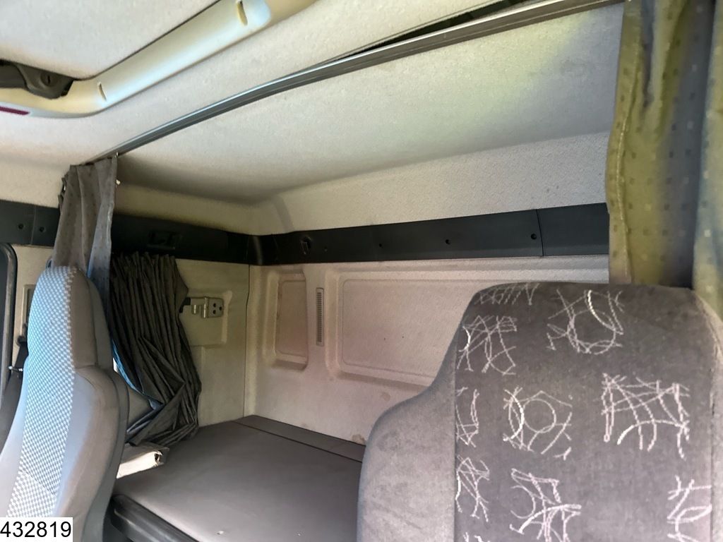 MAN TGA 26 430 6x4, EURO 3, Manual, Retarder, Steel