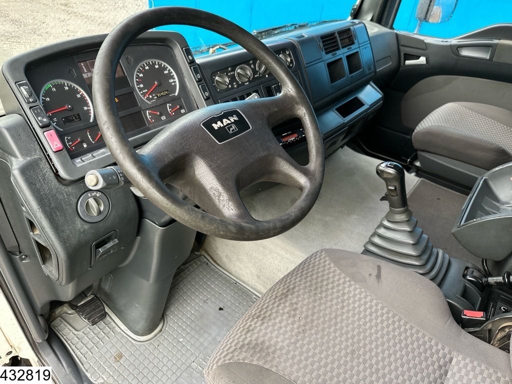 MAN TGA 26 430 6x4, EURO 3, Manual, Retarder, Steel
