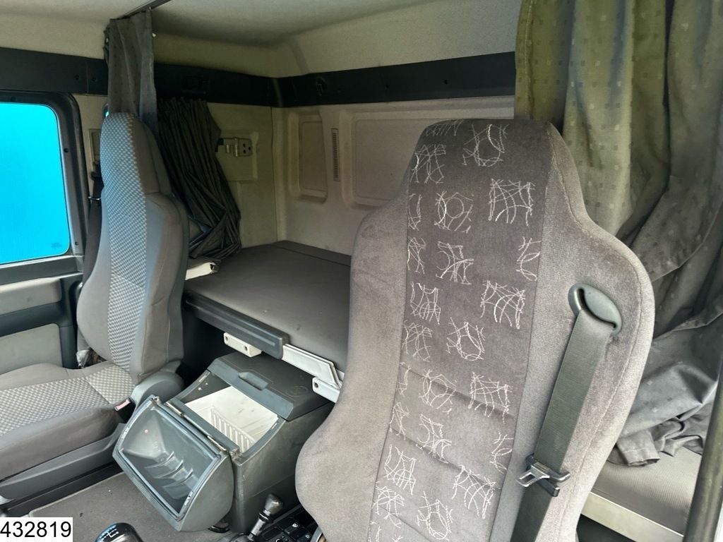 MAN TGA 26 430 6x4, EURO 3, Manual, Retarder, Steel