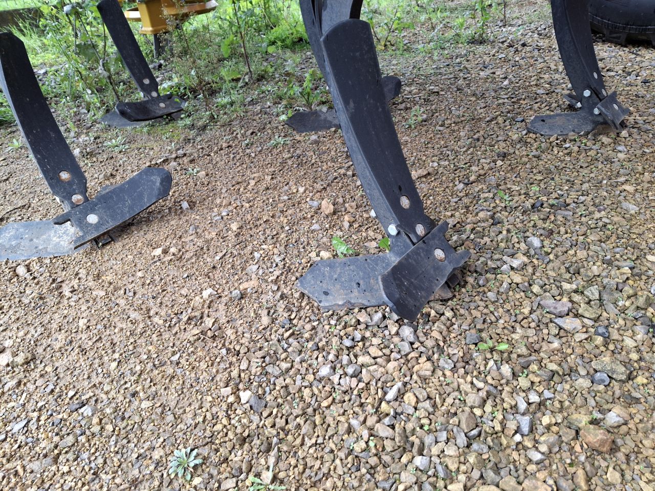 ALPEGO Cultivator CAYMAN CF-400 TOP-SPRING