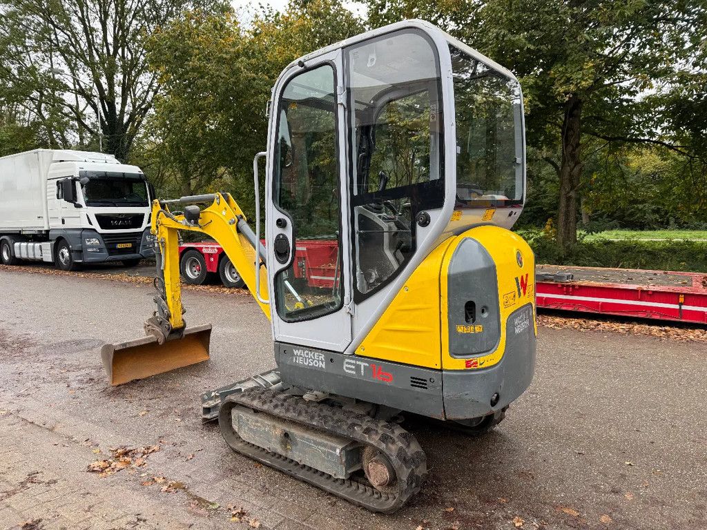 WACKER NEUSON ET16