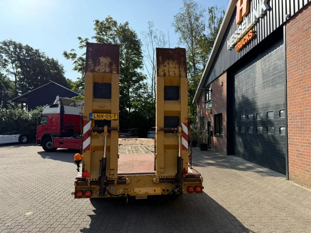 Müller-Mitteltal T3 Kompakt Dieplader Hydraulische borden Bladvering Landbouwkenteken