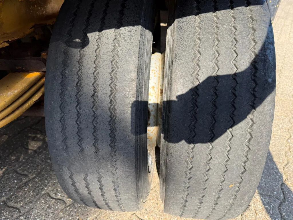 Müller-Mitteltal T3 Kompakt Dieplader Hydraulische borden Bladvering Landbouwkenteken