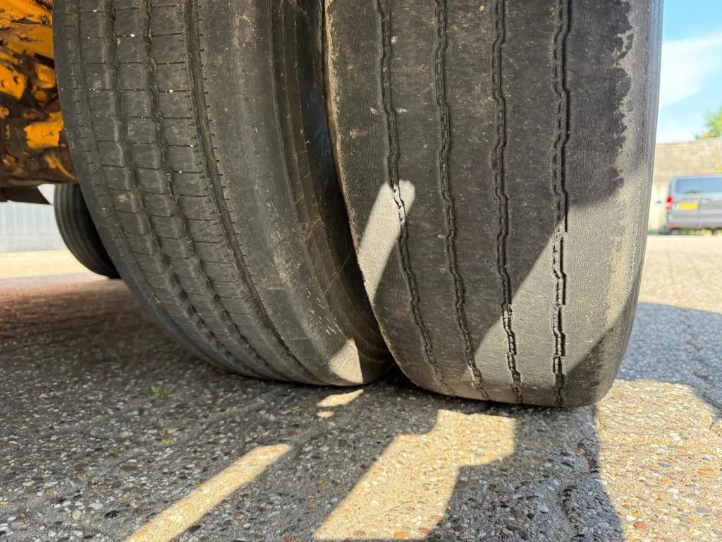 Müller-Mitteltal T3 Kompakt Dieplader Hydraulische borden Bladvering Landbouwkenteken