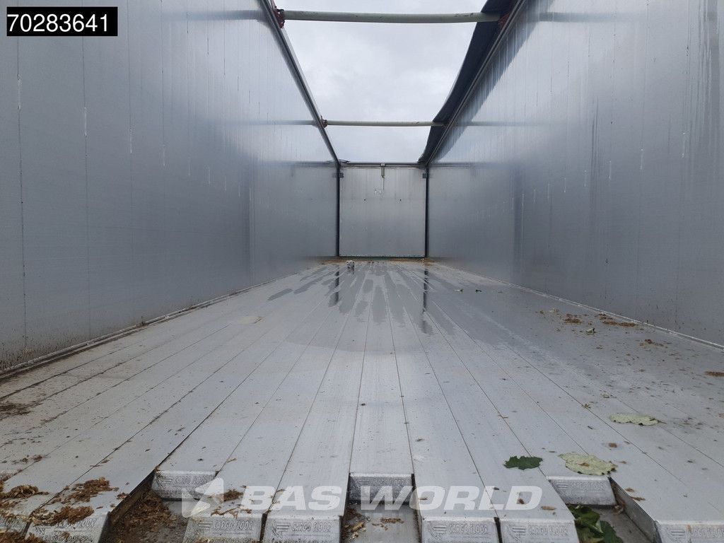 Reisch RSBS-3-15 3 assen LANG-LKW 10mm Lift Axle Very good condition