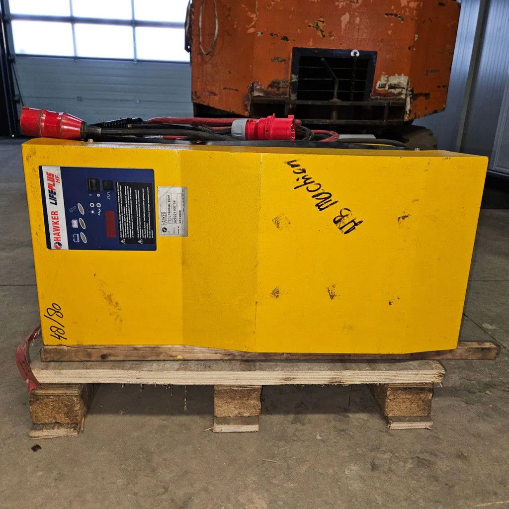 Overige acculader Hawker lifeplus H.F. hoog frequentie lader
